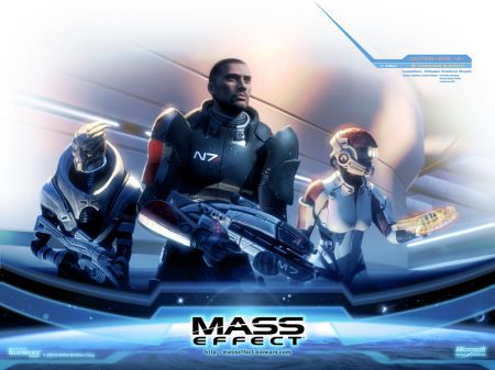 El Comandante Shepard, el h&eacute;roe de Mass Effect imagen 2