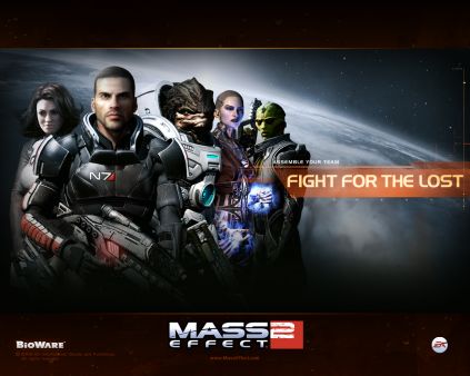 El Comandante Shepard, el h&eacute;roe de Mass Effect imagen 4