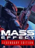 Mass Effect Legendary Edition portada