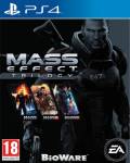 Mass Effect Trilogía PS4