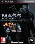 Mass Effect Trilogía PS3
