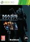 portada Mass Effect Trilogía Xbox 360