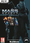 Mass Effect Trilogía portada