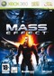 Mass Effect portada