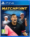 portada Matchpoint - Tennis Championships PlayStation 4