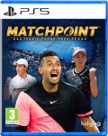 portada Matchpoint - Tennis Championships PlayStation 5