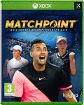 portada Matchpoint - Tennis Championships Xbox Series X y S