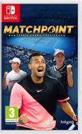 portada Matchpoint - Tennis Championships Nintendo Switch