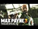 imágenes de Max Payne 3