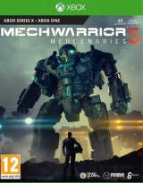 MechWarrior 5: Mercenaries XBOX SERIES