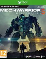 Danos tu opinión sobre MechWarrior 5: Mercenaries