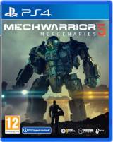 Danos tu opinión sobre MechWarrior 5: Mercenaries