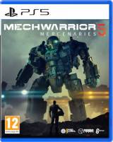 Danos tu opinión sobre MechWarrior 5: Mercenaries