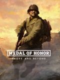 Medal of Honor: Above and Beyond portada