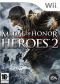 Medal of Honor Heroes 2 portada