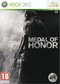 portada Medal of Honor Xbox 360