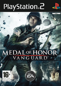 Medal of Honor Vanguard PS2