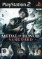 Medal of Honor Vanguard portada