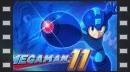 vídeos de Mega Man 11