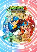 portada Mega Man Battle Network Legacy Collection PlayStation 4