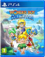 Wonder Boy Collection