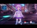 imágenes de Megadimension Neptunia VII