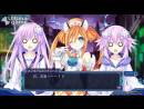 imágenes de Megadimension Neptunia VII