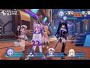 imágenes de Megadimension Neptunia VII