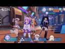 imágenes de Megadimension Neptunia VII