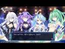 imágenes de Megadimension Neptunia VII