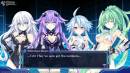 imágenes de Megadimension Neptunia VII