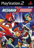 MegaMan X Command Mission PS2