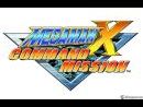 imágenes de MegaMan X Command Mission