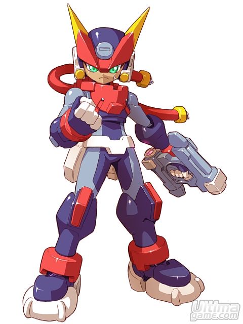 Nuevos detalles e imágenes de Megaman ZX Advent de Megaman ZX Advent - imagen 17