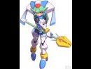 imágenes de Megaman ZX Advent