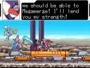 imágenes de Megaman ZX Advent