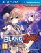 portada MegaTagmension Blanc + Neptune VS Zombies PS Vita