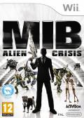 Men in Black: Alien Crisis WII