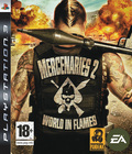 Mercenaries 2: World in Flames PS3