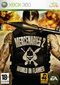 portada Mercenaries 2: World in Flames Xbox 360