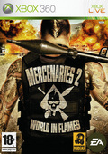 Mercenaries 2: World in Flames XBOX 360