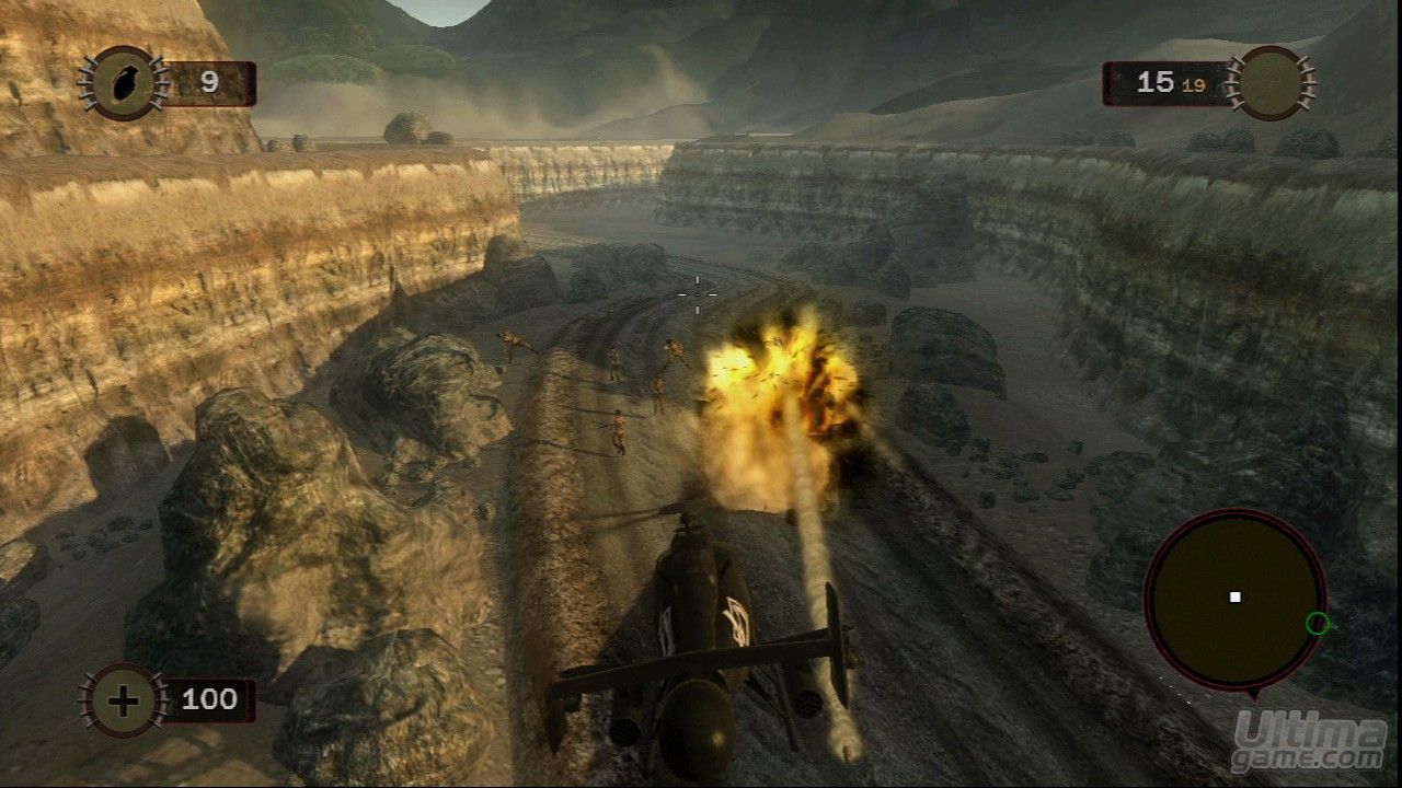 La fecha de lanzamiento de Mercenaries 2 World in Flames, sin especificar de Mercenaries 2: World in Flames - imagen 12
