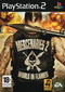 portada Mercenaries 2: World in Flames PlayStation2