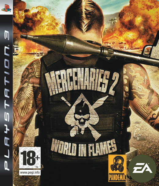 Mercenaries 2: World in Flames