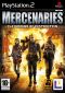 portada Mercenarios: El Arte de la Destrucción PlayStation2