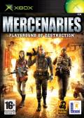 Mercenarios: El Arte de la Destruccin XBOX