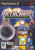 Danos tu opinión sobre Metal Arms: Glitch in the System