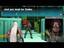 imágenes de Metal Gear Acid 2