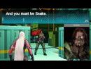 Imágenes recientes Metal Gear Acid 2