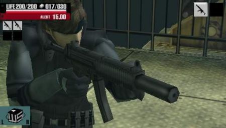 Imágenes de Metal Gear Acid - imagen 3